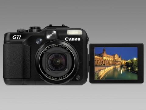 Canon PowerShot G11